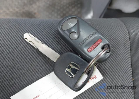 2004 Honda Element Ex из США, поврежденный, VIN 5J6YH28574L025421